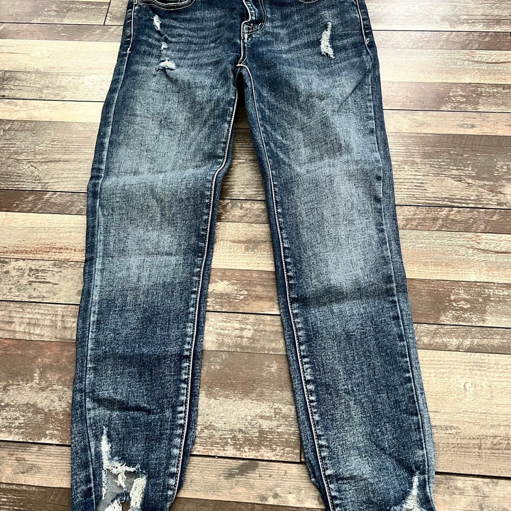 no longer fits